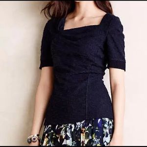 Anthropologie Cedar Street tee, small